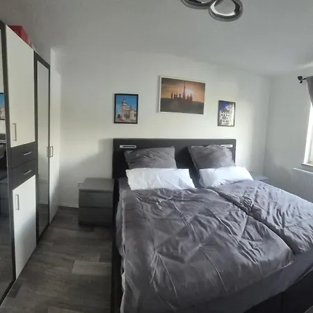 Apartman Festungsblick Würzburg
