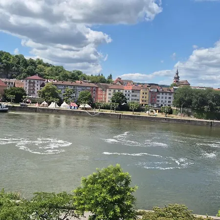 Daire Festungsblick Würzburg