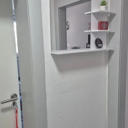 Apartman Festungsblick Würzburg