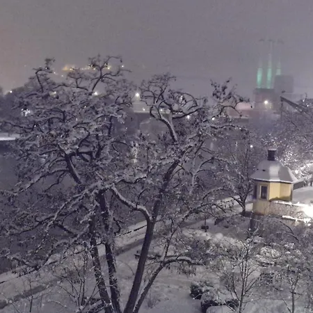 Festungsblick Daire Würzburg