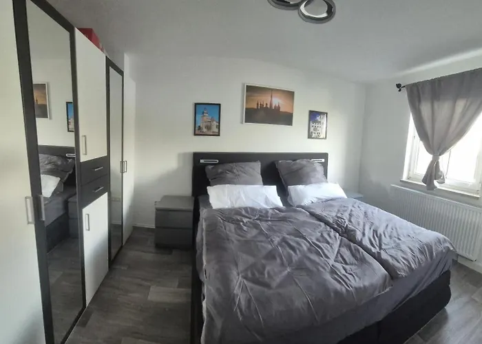 Apartment Festungsblick Würzburg