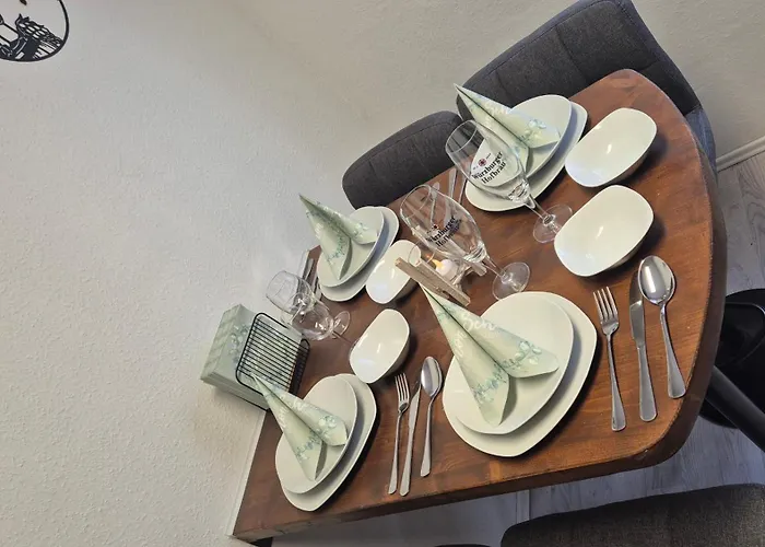 Apartment Festungsblick Würzburg