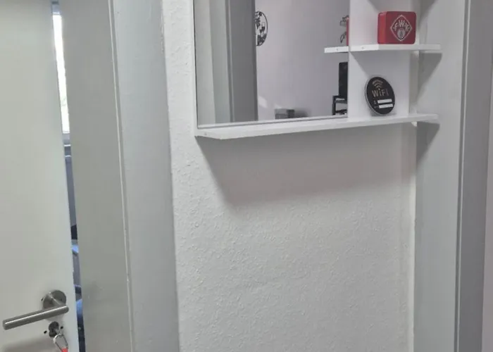 Apartment Festungsblick Würzburg